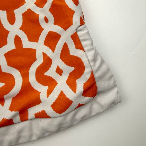 Cabana Life Orange Girls Swim Cover Up - Picture 2 of 7